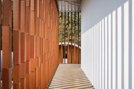The Stoic Wall Residence